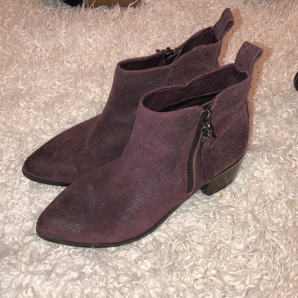 ALDO BOOTIES